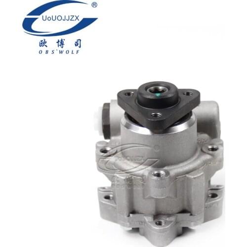 Auto Parts Power Steering Pump Assy for Land Rover Discovery I 2002 Model QVB101471 LR011893 QVB101470 QVB101471E QVB101472