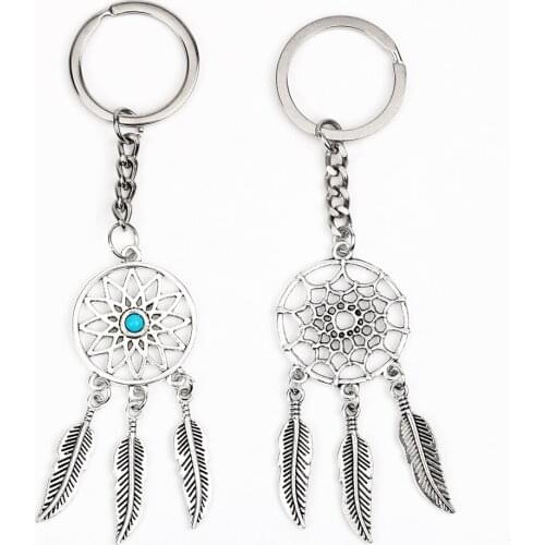 Car Decoration Interior Pendant Key Chain Keychain Keyring Ring Dream Catch Design Truck Off Road 4x4 Motorcycle Accessories