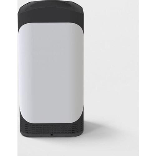 Home Appliance Portable 3 In 1 Activ Carbon Hepa Filter Home Dehumidifier Air PurifierHo