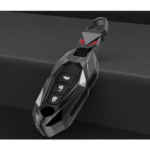 Car Zinc Alloy Key Case Key cover For mazda CX-5 2 3 6 Demio CX-3 CX3 CX5 CX-7 CX7 CX8 CX-9 MX5 Axela