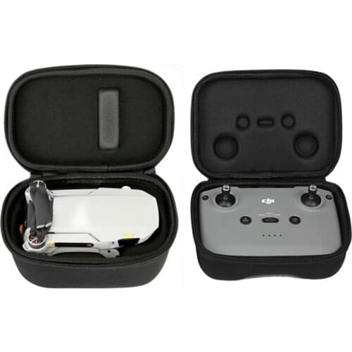 Portable Mavic Mini 2 Fly More Combo Case Drone Aircraft Bag Remote Controller Storage Bag Box for DJI Mavic Mini Accessories
