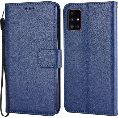 FULOTIGO Samsung Galaxy A71 Phone Cases