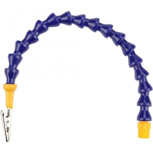 1pc Flexible Soldering Adjustable Arm for Helping Hand Soldering Station PCB Fixture t12 Repairing Arms Soldering Station Part