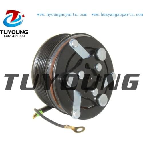 HS110R Auto Air Conditioner Compressor Clutch For Honda CR-V II 2.0i 2.4i 38810-PNB-006 HS-110R-2V