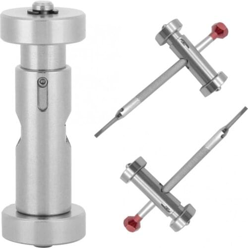 Watchmaker Tools Watch Repair Screwdriver Grinding Tool Accessory for Watchmakers Watch Parts Repairing Tool for Watchmaker