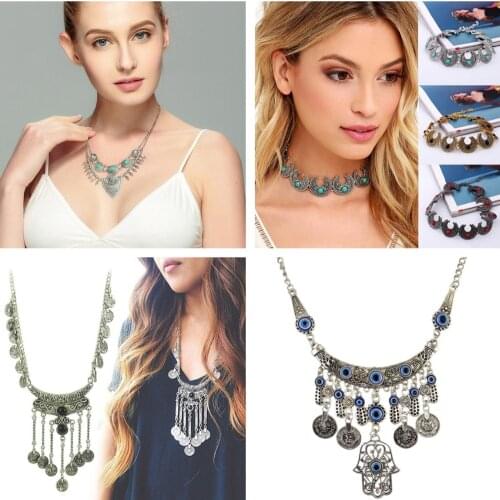 Чокеры на шею 卓日 (首饰) China At AliExpress