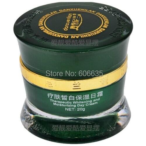 Korean Brand Danxuenilan facial white day cream 20ml blemish whitening rejuvenation hot selling skin treatment