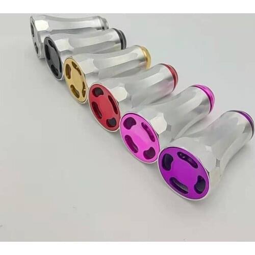 LinMoFish New Holy Grail holding pill. Handle modification, 8g general-purpose shot grip.Upgraded Toolkit