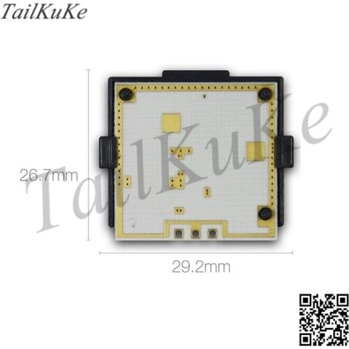 Microwave Module MDU2440 Wireless Doppler Radar Induction Sensor K Band 24GHz