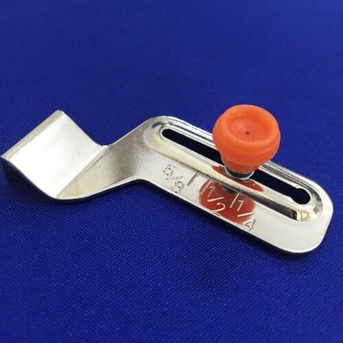 SEAM GUIDE SA538 TO FIT BROTHER SEWING MACHINES SG1 XC8483052 AA7131