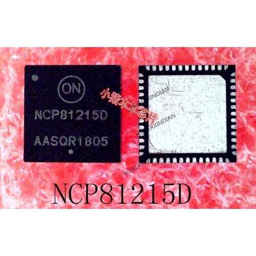 Brand new original NCP81215D NCP81215DNTXG NCP812150 QFN High Quality