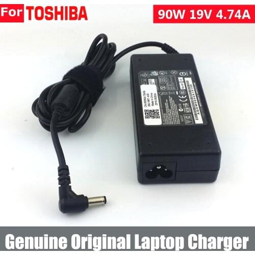 Genuine 19V 4.74A Power Supply Charger For Toshiba Satellite m305d-s4830 a305-s6872