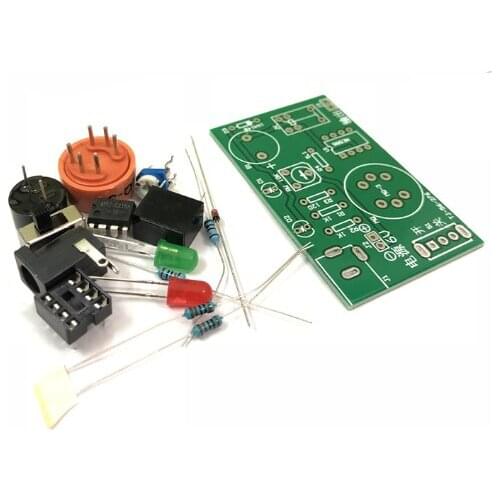 Alcohol tester suite mq-3 drink-driving tester MQ-3 module alcohol sensor DIY parts