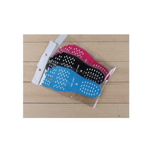 1000pairs Foot Stickers Shoes Stick on Soles Sticky Pads Waterproof Hypoallergenic Adhesive Feet Pad Foot Care DHL