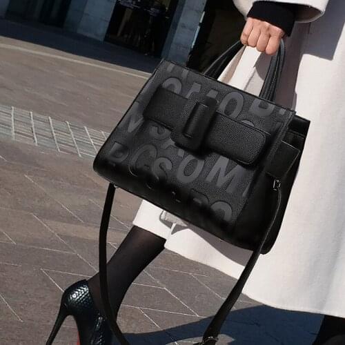 100% Genuine Leather Handbags 2020 New Crossbody Large Capacity Fashion Korean One-shoulder Portable All-match Bag Purses Gg