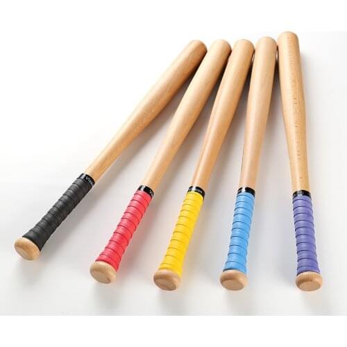 54cm Top quality soild wood baseball bat Self-defense bar