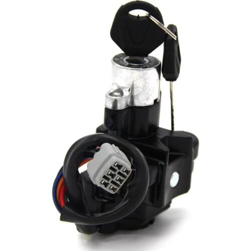 Motorcycle ignition switch lock for Suzuki 37100-38G00 37100-07J00 37100-11J10 37100-11J11 37100-49G00 37100-49G01 37100-27G00