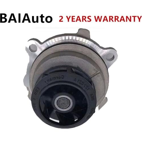 06B121016C Aluminum Coolant Engine Water Pump For VW Golf Jetta Audi Skoda Seat 06B 121 016C 06B 121 019 C 06B121031