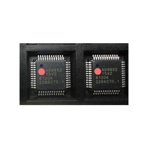 1PCS/LOT AD9952YSVZ AD9952 TQFP48