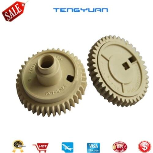 100% new good quatily for HP4250 4350 4300 4345 Pressure Roller Gear, 40T RU5-0016 RC1-3325 printer parts