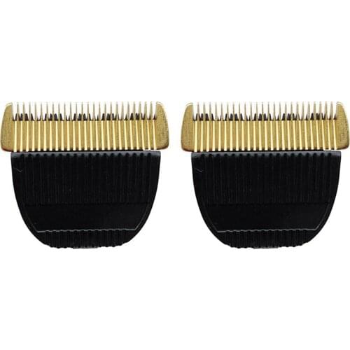 2Pcs Replacement Blade for Panasonic ER-GP80,ER1611,1610,1511 Main Engine Accessory