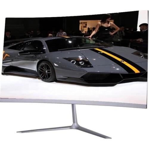 24 inch Computer Monitor Best 1080P 1K 144Hz 165Hz Curved Gaming Monitor for Gaming