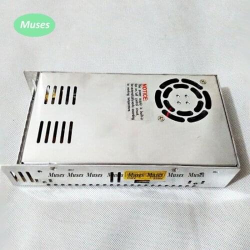 400W 75V 5.3A Single Output Switching power supply for LED AC to DC smps S-400-75