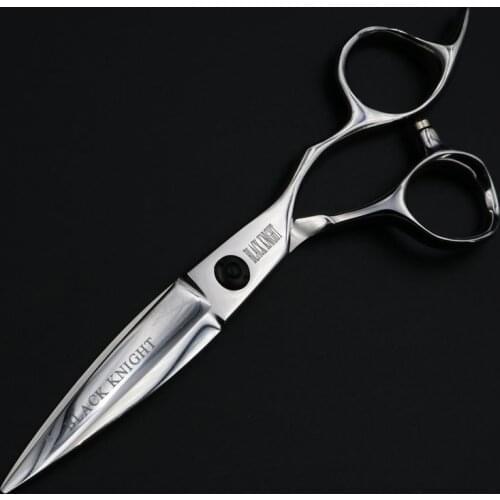 6 Inch Pet Scissors Professional Pet Dog Grooming Hair Cutting Shears Wide Cutter Head SUS440C