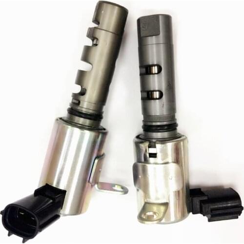 SHENGFENGHUA Auto Parts OEM 15340-20010 15330-20010 Set Of 2pcs Camshaft Timing Oil Control Valve VVT Solenoid