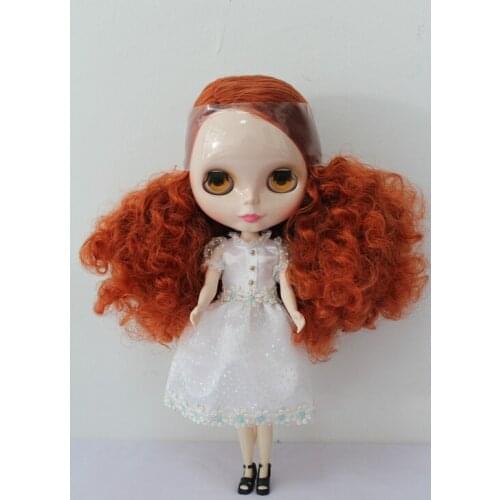 Free Shipping Top discount 4 COLORS BIG EYES DIY Nude Blyth Doll item NO. 171 Doll limited gift special price cheap offer toy