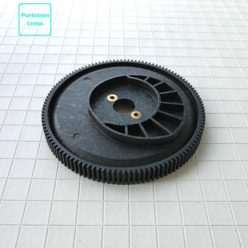 Long Life Greatly Black Main Gear N5-F3011 For use in Duplo 330 340 330E 430E 2530 2540 Duplicator Parts