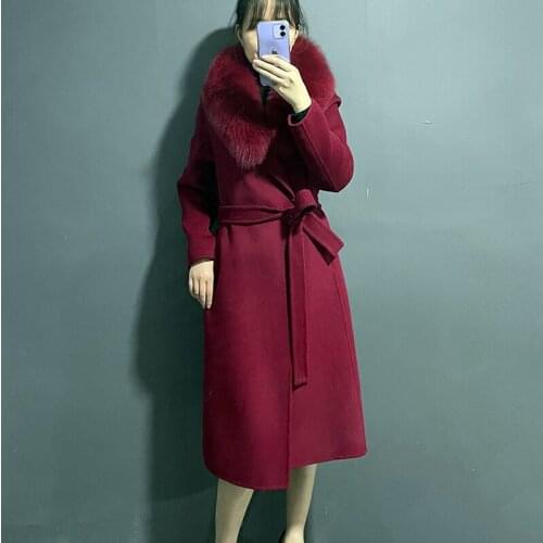 Cosyowns Women's Coats With A Belt