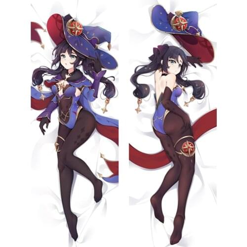 Dakimakura Anime pillow Case Sexy Hugging Body Pillowcase Cushion Cover 2way Tricot Double-Sided Printing Otaku Pillow Cover