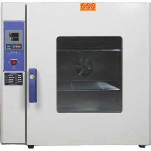 Electric heating constant temperature blast drying oven Desktop electric heating constant temperature blast drying oven