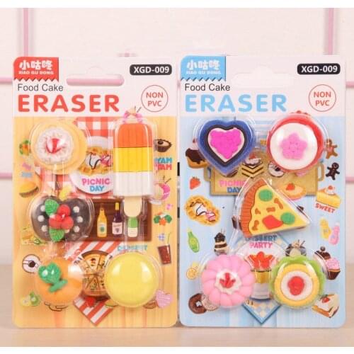 Наборы ластиков Ellen Brook China At AliExpress