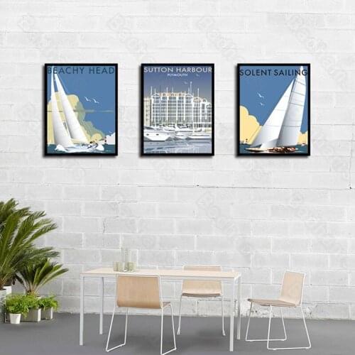 European Style Sofa Background Wall Decoration Painting Bedroom Dining Room Wall Mural Corridor Combination Hanging Painting