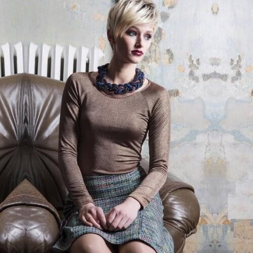 Flaibach Women's Blouses And Shirts