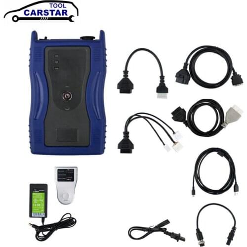GDS VCI Support Flight Record Function with Trigger Module OBD2 Diagnostic Interface Scanner Tools for Kia for Hyundai