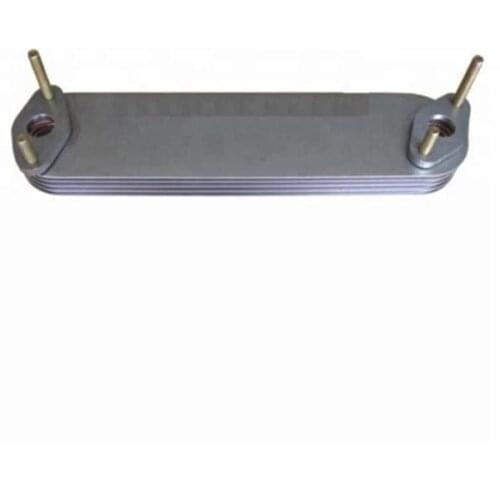 Oil Cooler 600-651-1520 5P Fit for Komatsu PC200-5 6D95