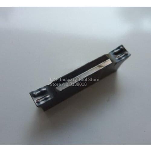 New Original ISCAR Inspected DGN2002Z IC908 Carbide Inserts DGN 2002Z IC908 2MM Grooving Tool Machine Blades