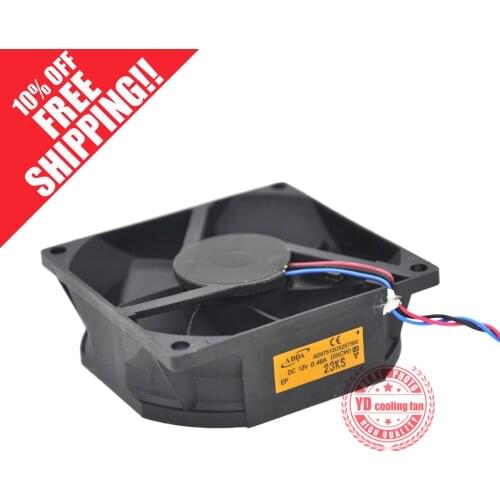 NEW ADDA AD07512UX257300 DC12V 0.46A FOR Ricoh Projector cooling fan