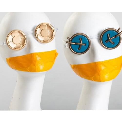 Game Identity V Hong ling yan Feature Vera Nair Cosplay Props Glasses Cosplay Accessories Custom Made