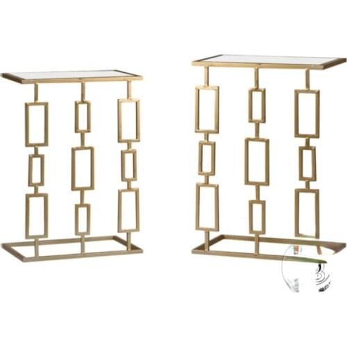 Wholesale metal with glass Display Racks wall wine rack for wedding banquet