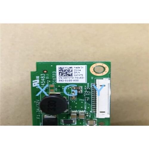 Original GENUINE FOR DELL FOR Inspiron 20 3048 Series LCD Inverter Board 4YVT3 04YVT3 CN-04YVT3 100% Test ok
