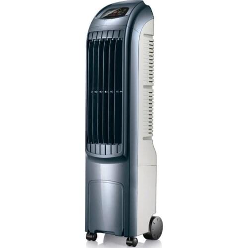 Full-function remote control cooling fan 8 hours timing Cooling only air conditioning fan