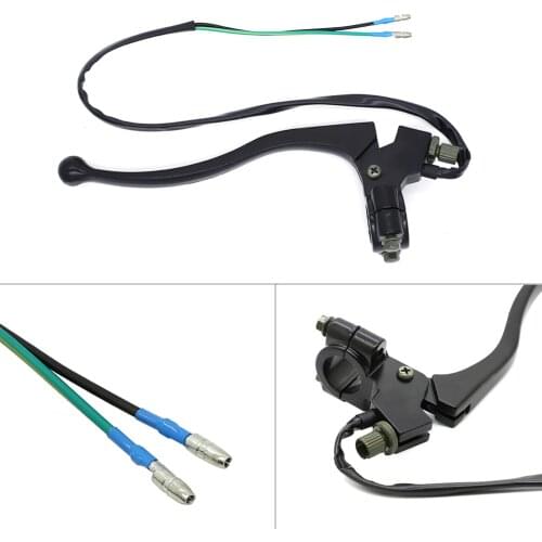 Left Hand Brake Lever With Wire For Polaris 90 Predator Sportsman Outlaw Scrambler ATV