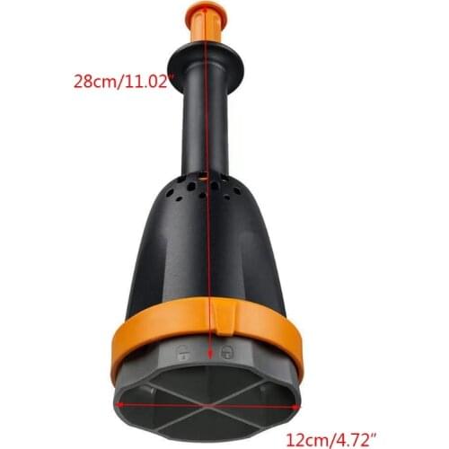 Create Seed-starting Soil Cube Maker 4-5 Inches Soil Block Maker M4YC