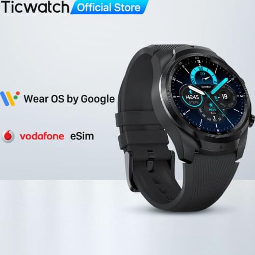 Ticwatch Sports Smart Watch