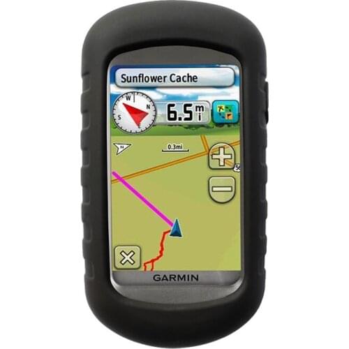 Silicone Protect Protective Case Skin for Garmin Oregon 300 350 400 450 450T Handheld Hiking GPS Accessories