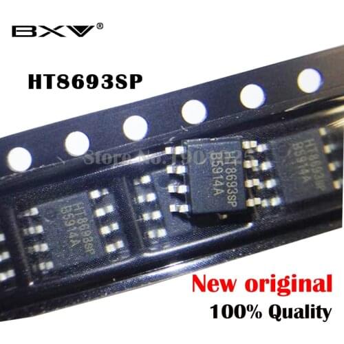 5PCS HT8693 SOP8 HT8693SP SOP new and original